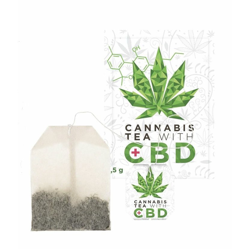 CBD Tee Natural