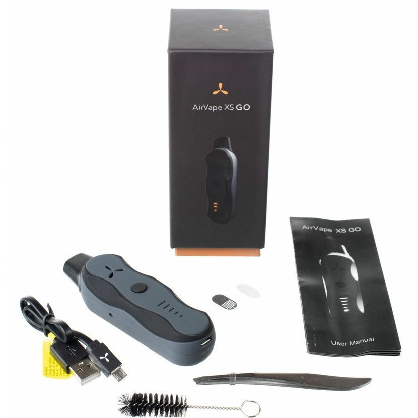 Air Vape Xs Go Vaporizer