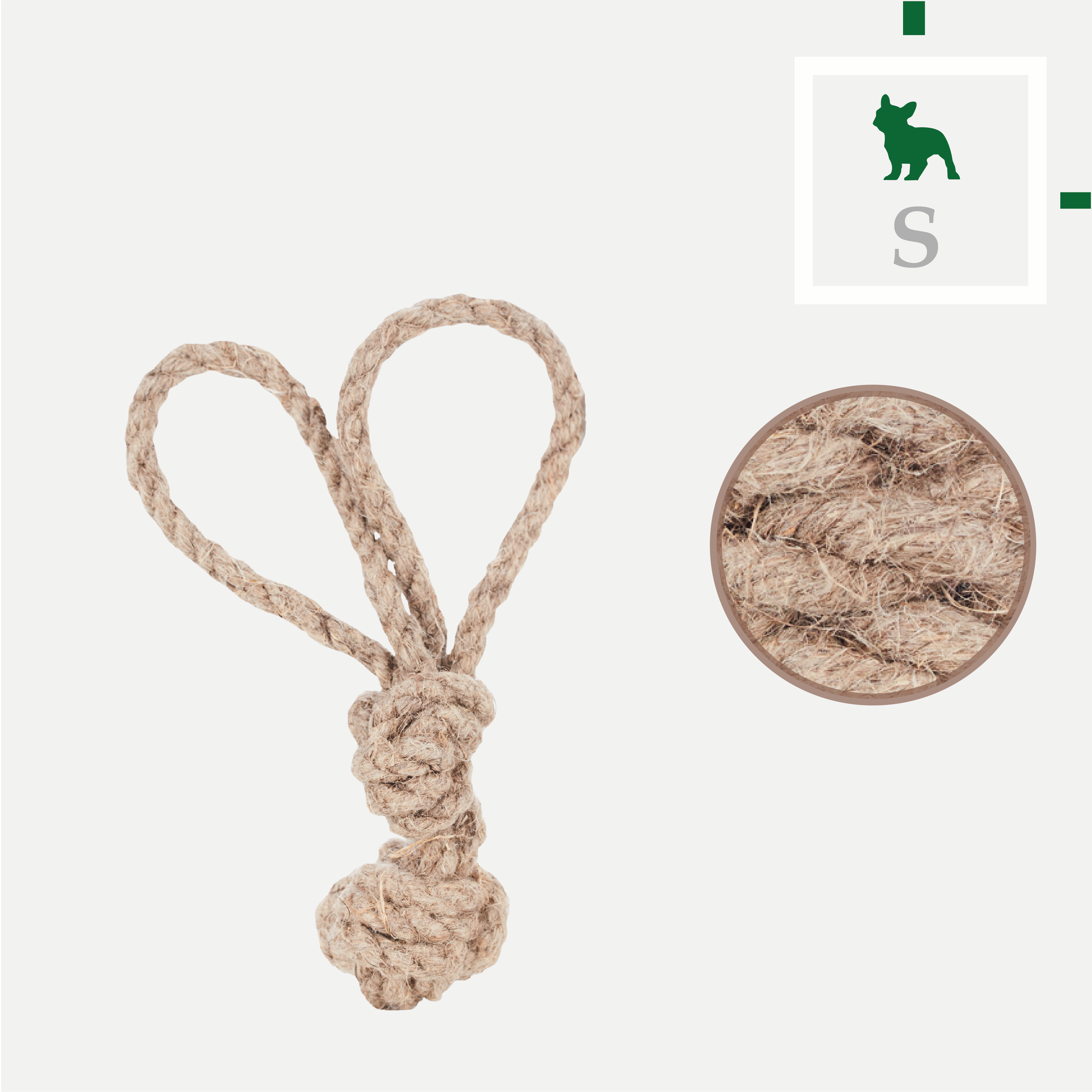 Hanfseil (Kaninchen)