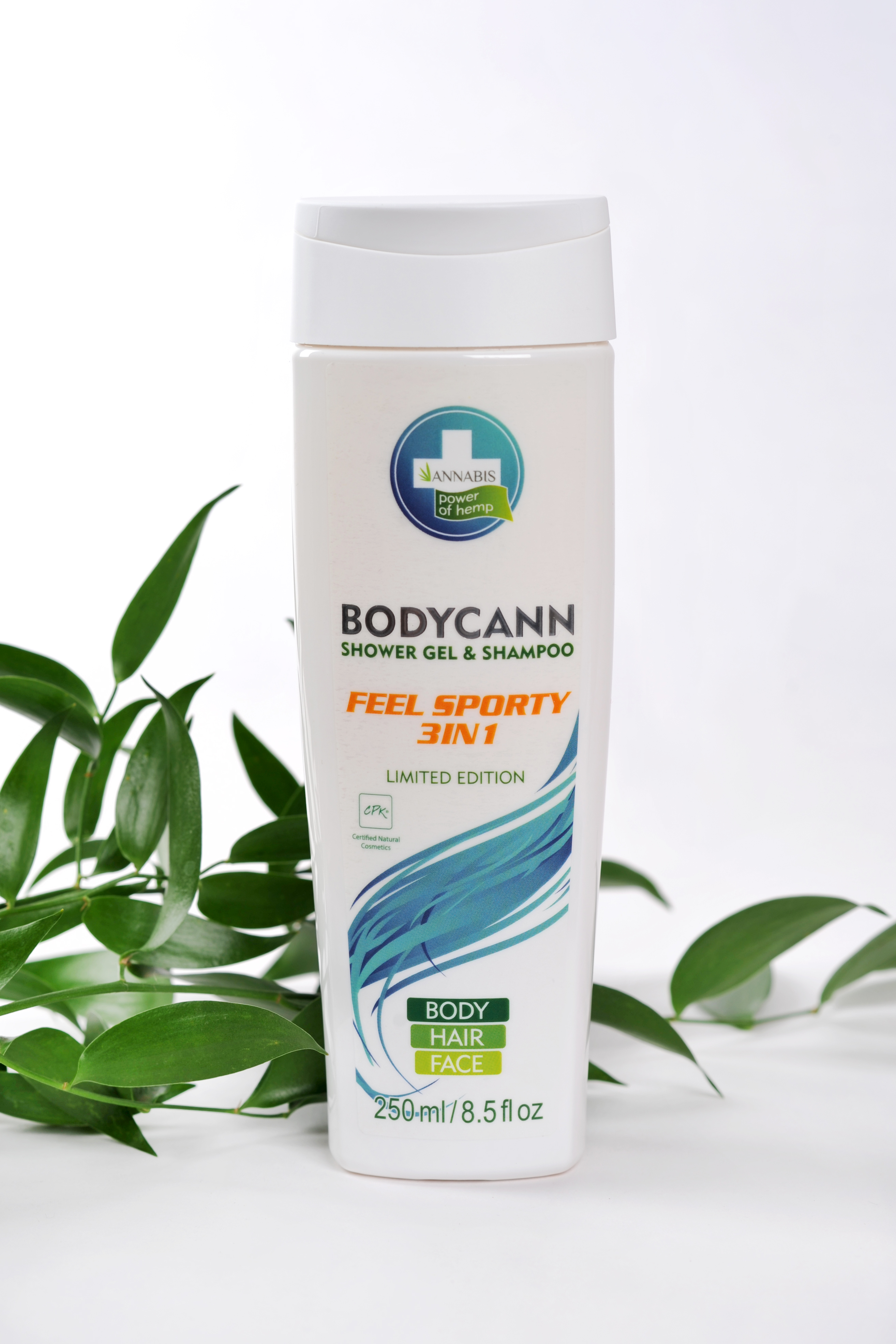 Bodycann Feel Sporty 3in1